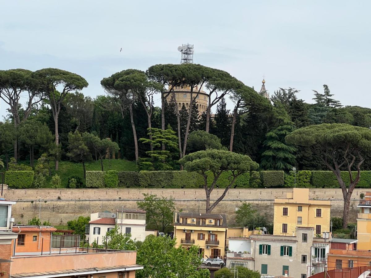 Appartamento Millelire Rome Buitenkant foto