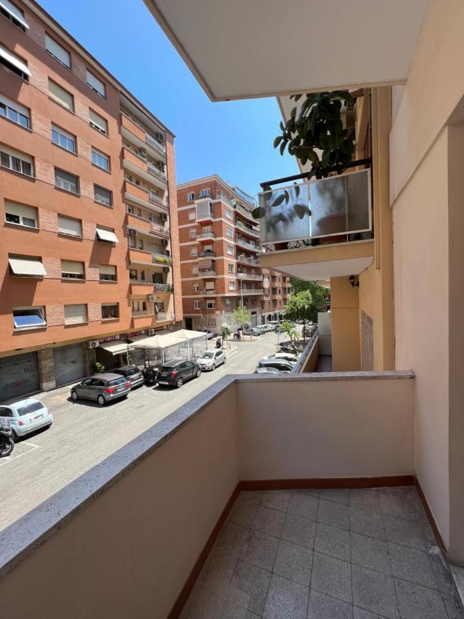 Appartamento Millelire Rome Buitenkant foto