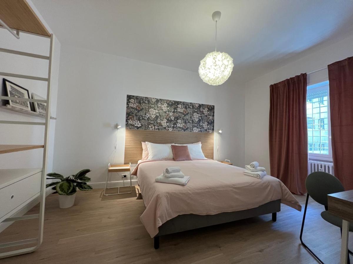 Appartamento Millelire Rome Buitenkant foto